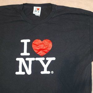 I Love NY Tshirt